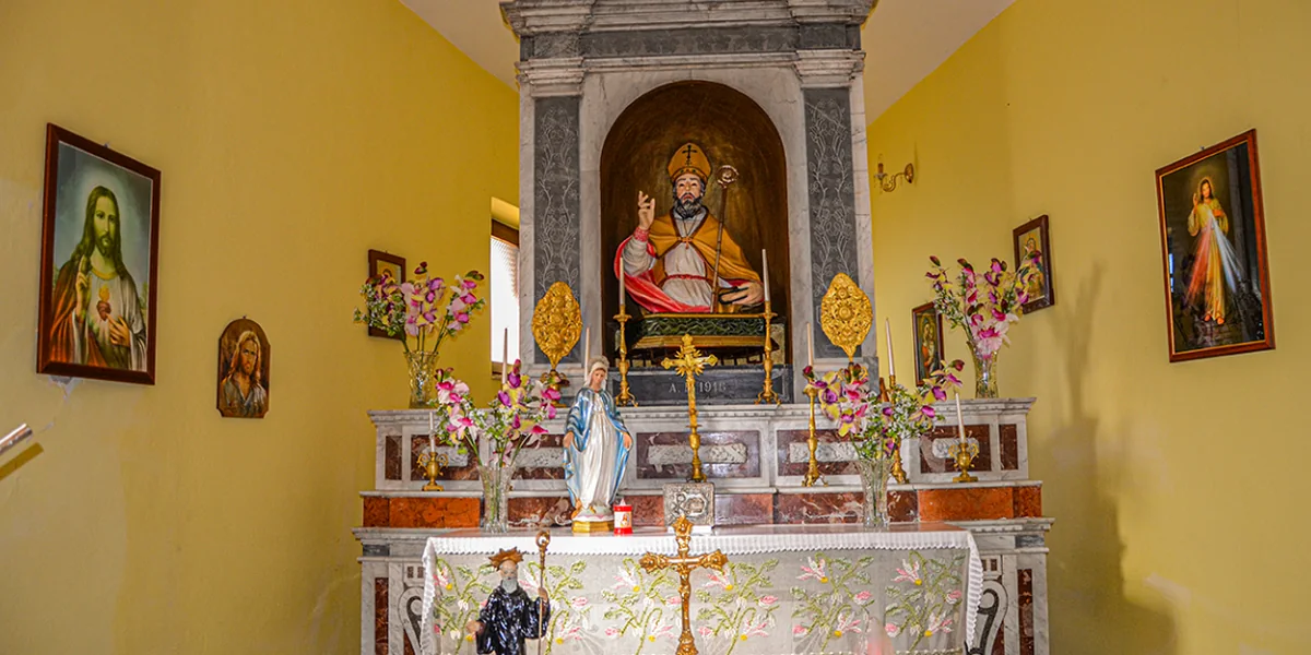 Processione, eventi e pellegrinaggi dedicati a San Nicodemo Abate