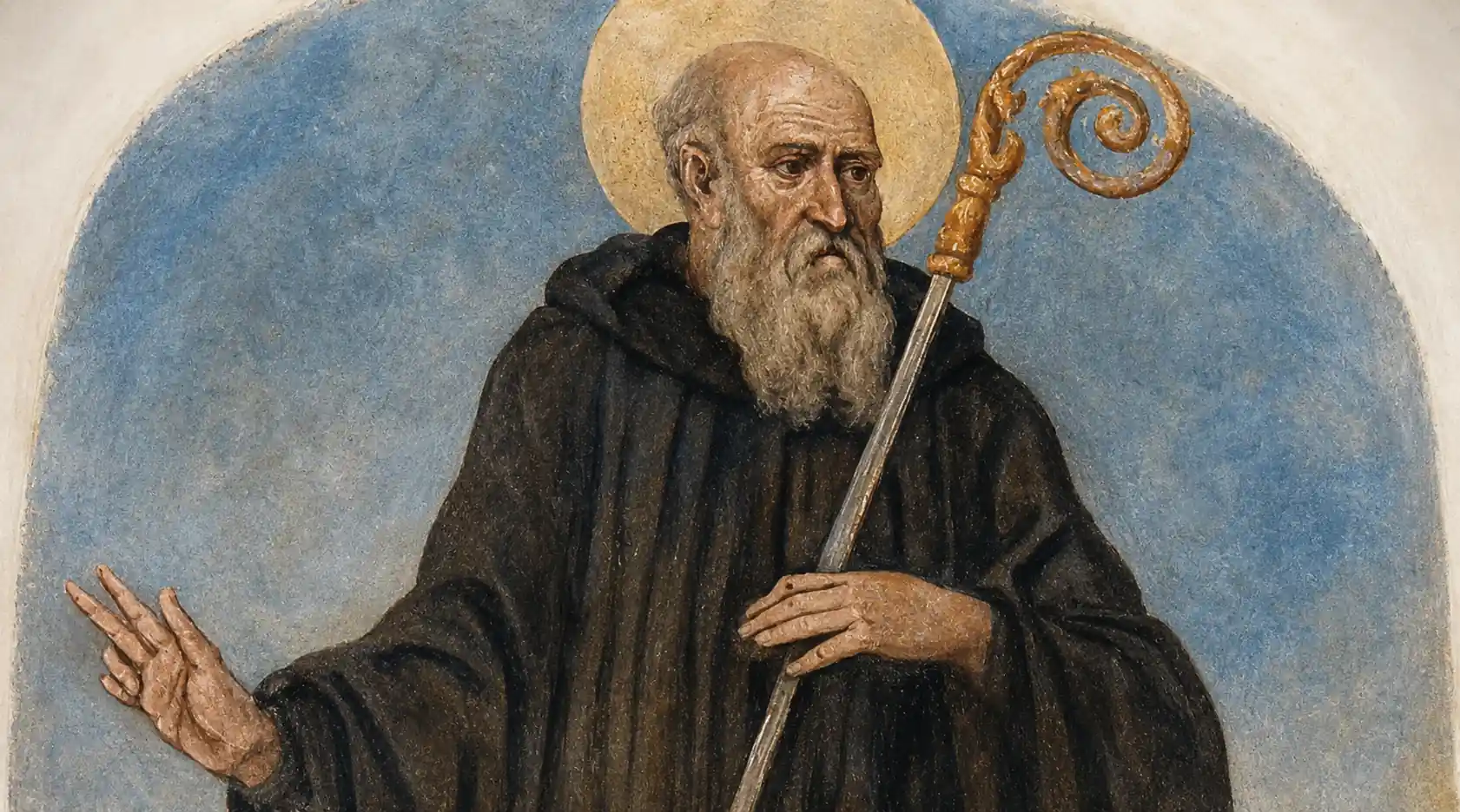 Rappresentazione di San Nicodemo Abate
