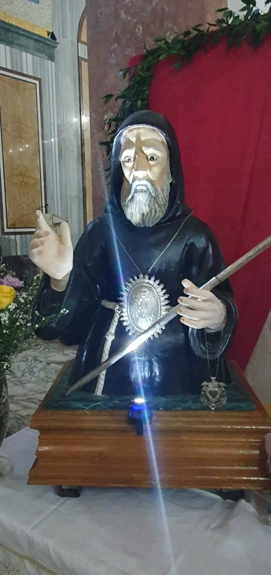 San Nicodemo di Mammola