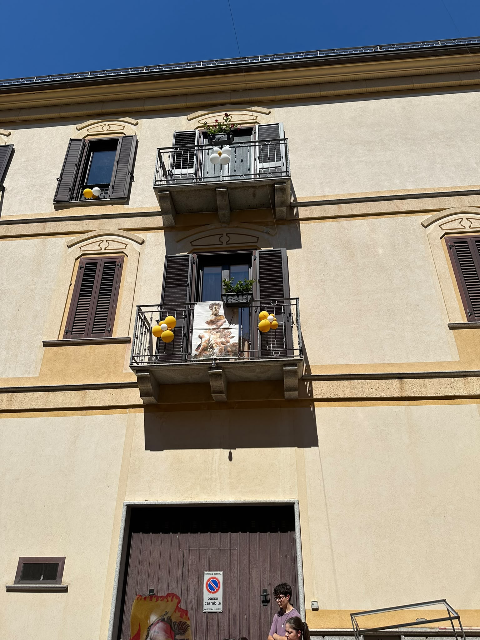 Immagine della galleria di San Nicodemo Abate