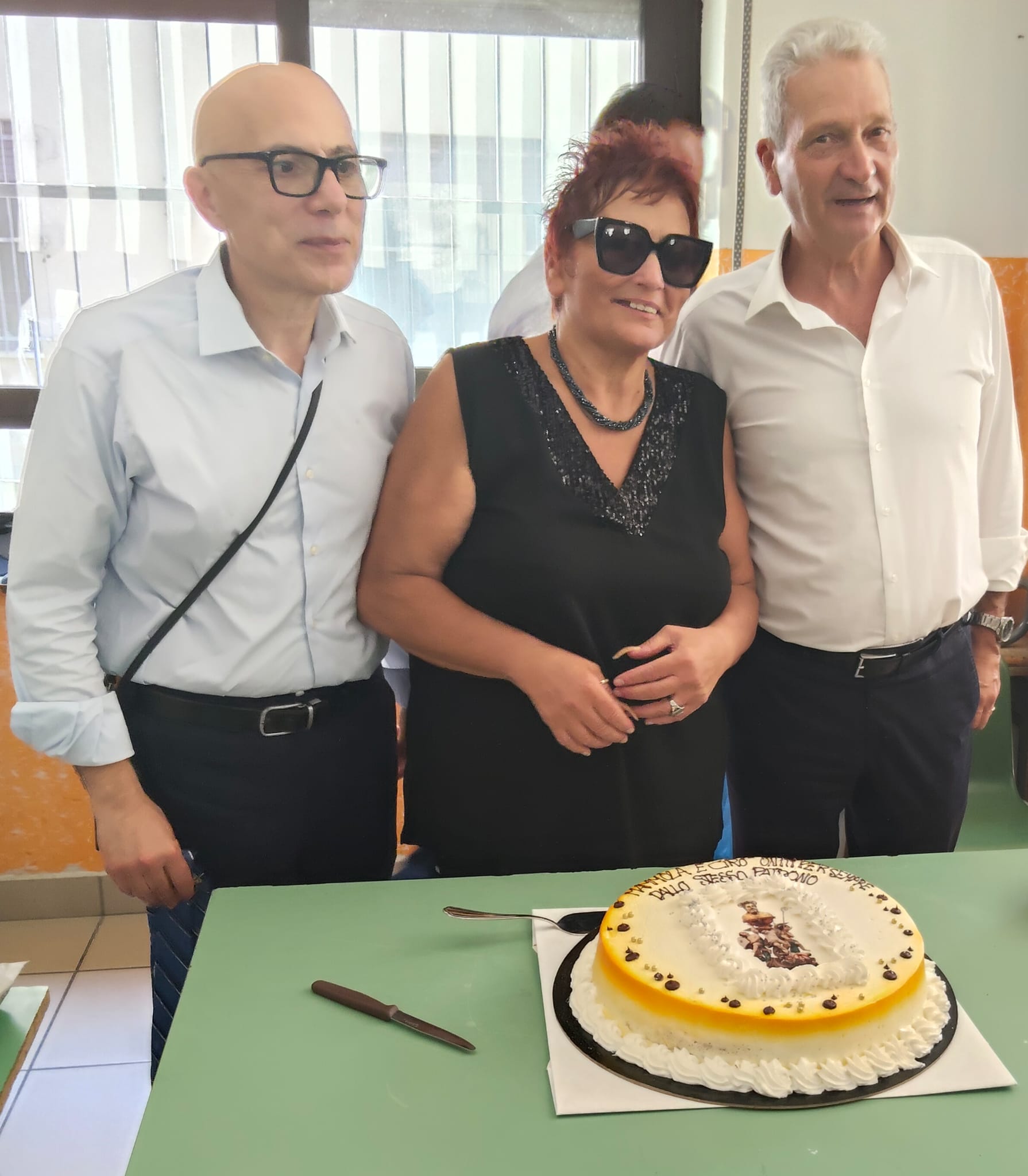 Immagine della galleria di San Nicodemo Abate