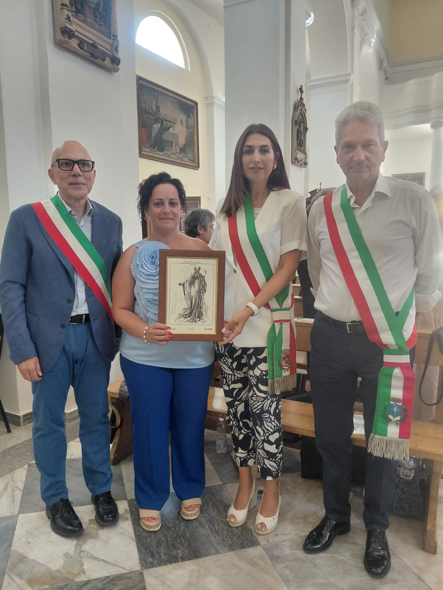 Immagine della galleria di San Nicodemo Abate