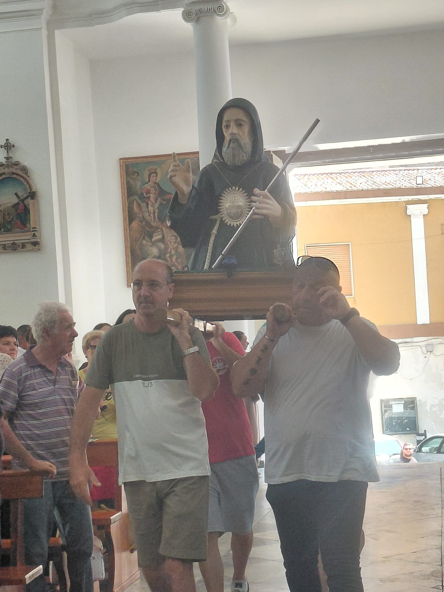 Immagine della galleria di San Nicodemo Abate