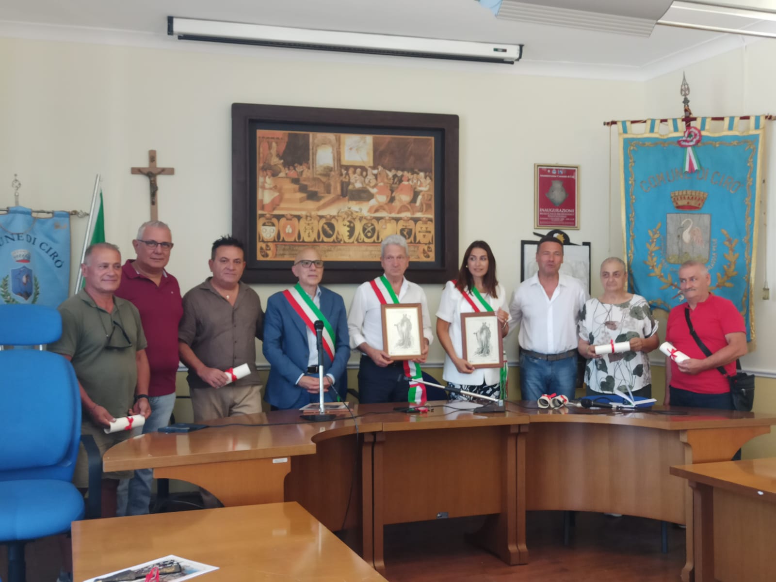 Immagine della galleria di San Nicodemo Abate