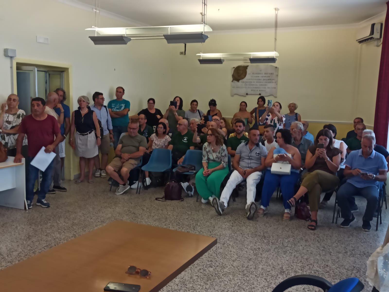 Immagine della galleria di San Nicodemo Abate