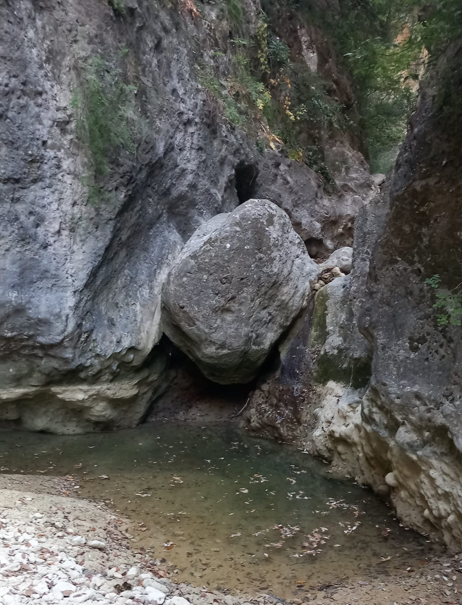 Immagine della galleria di San Nicodemo Abate