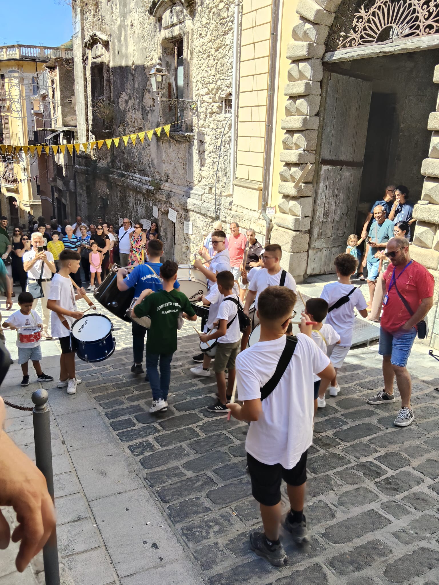 Immagine della galleria di San Nicodemo Abate