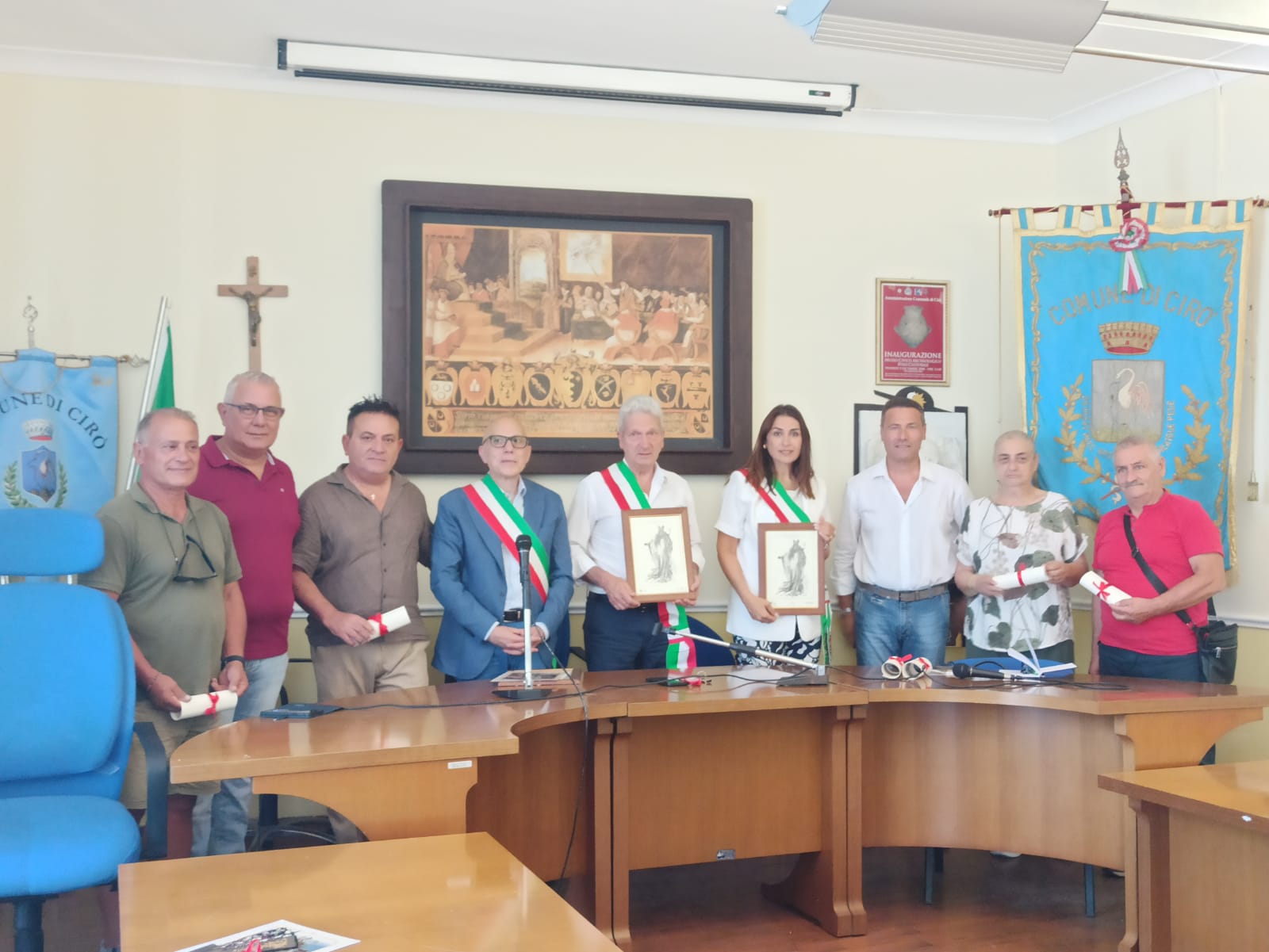 Immagine della galleria di San Nicodemo Abate