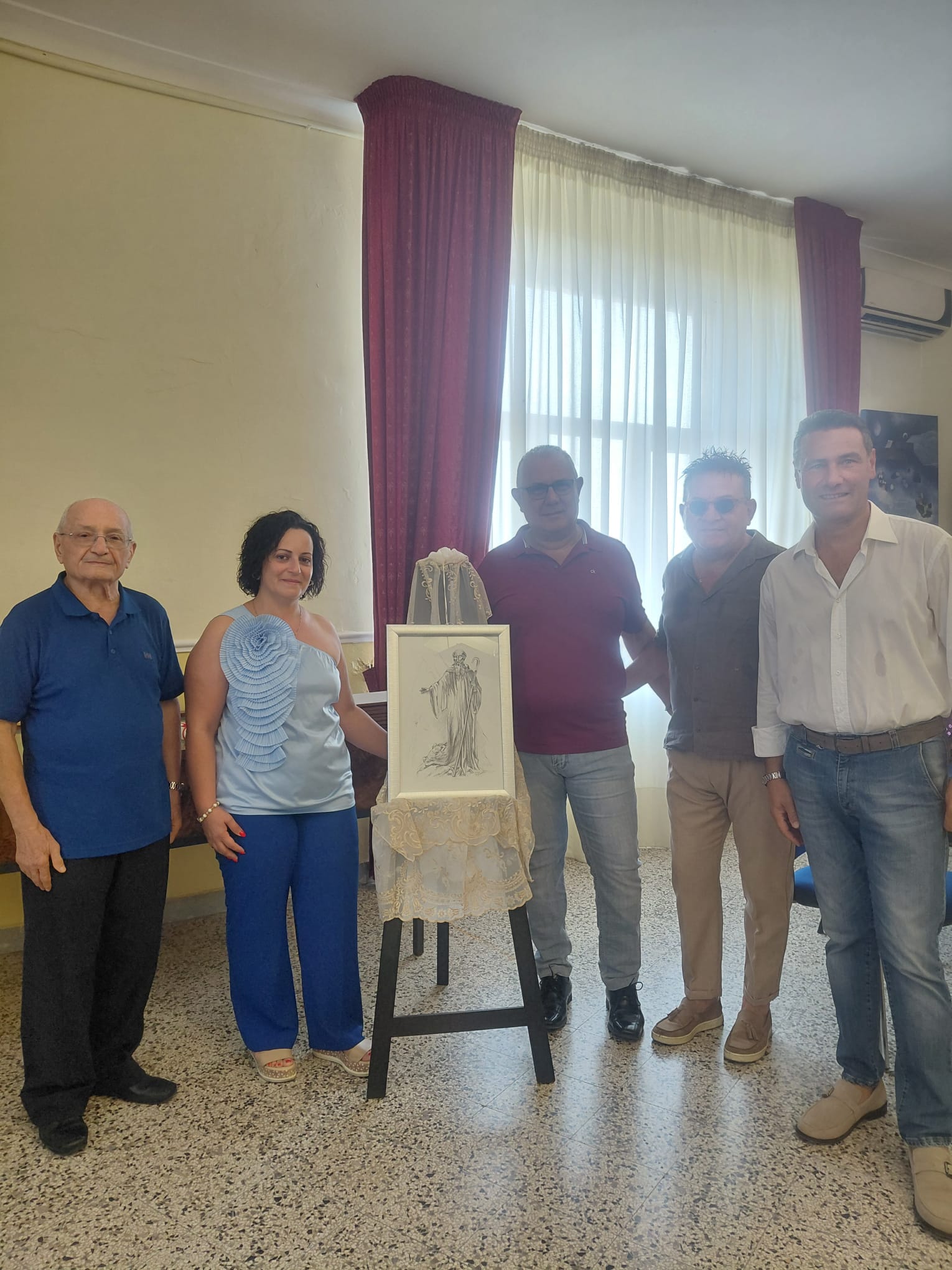 Immagine della galleria di San Nicodemo Abate