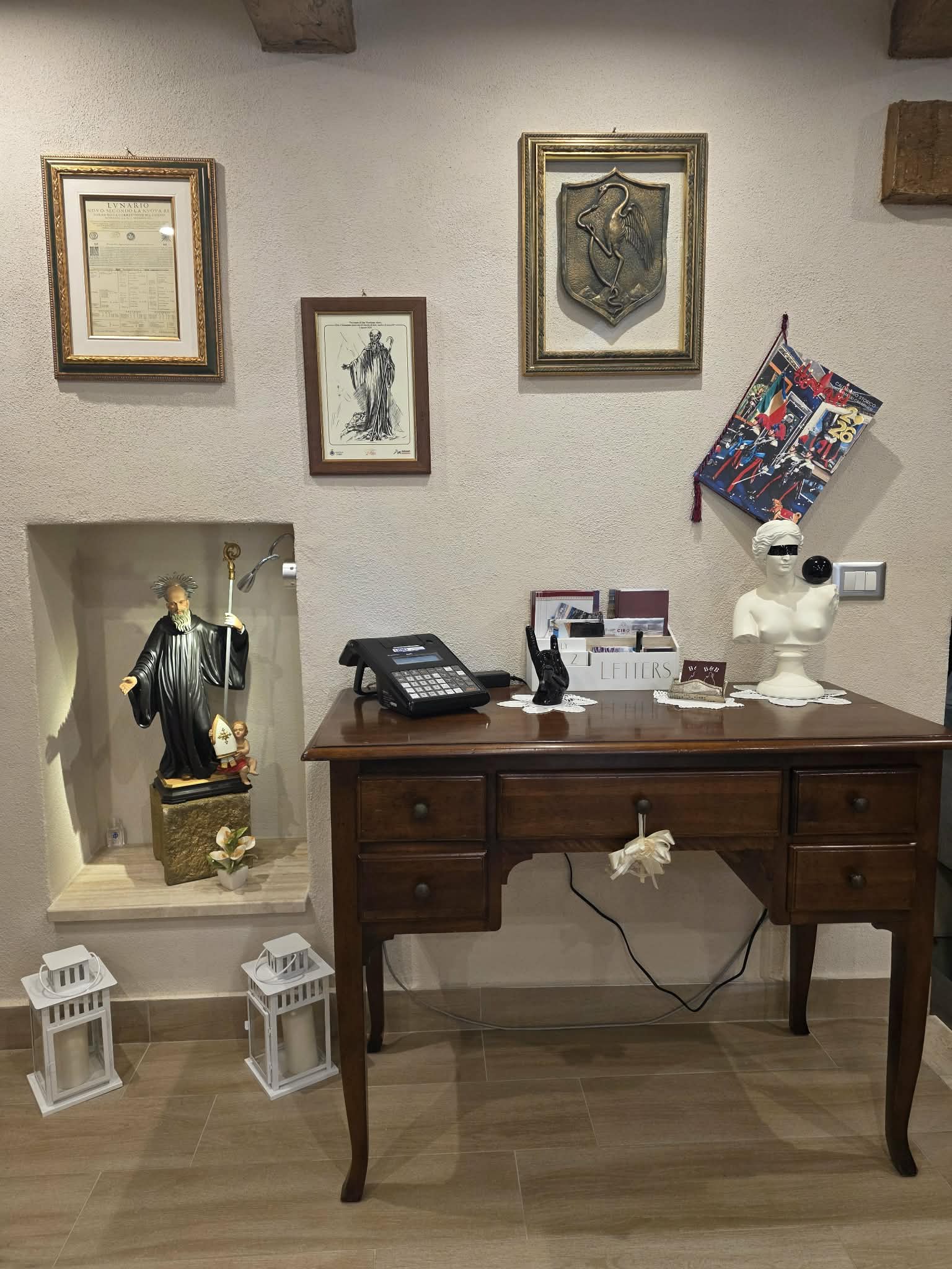B&B San Nicodemo