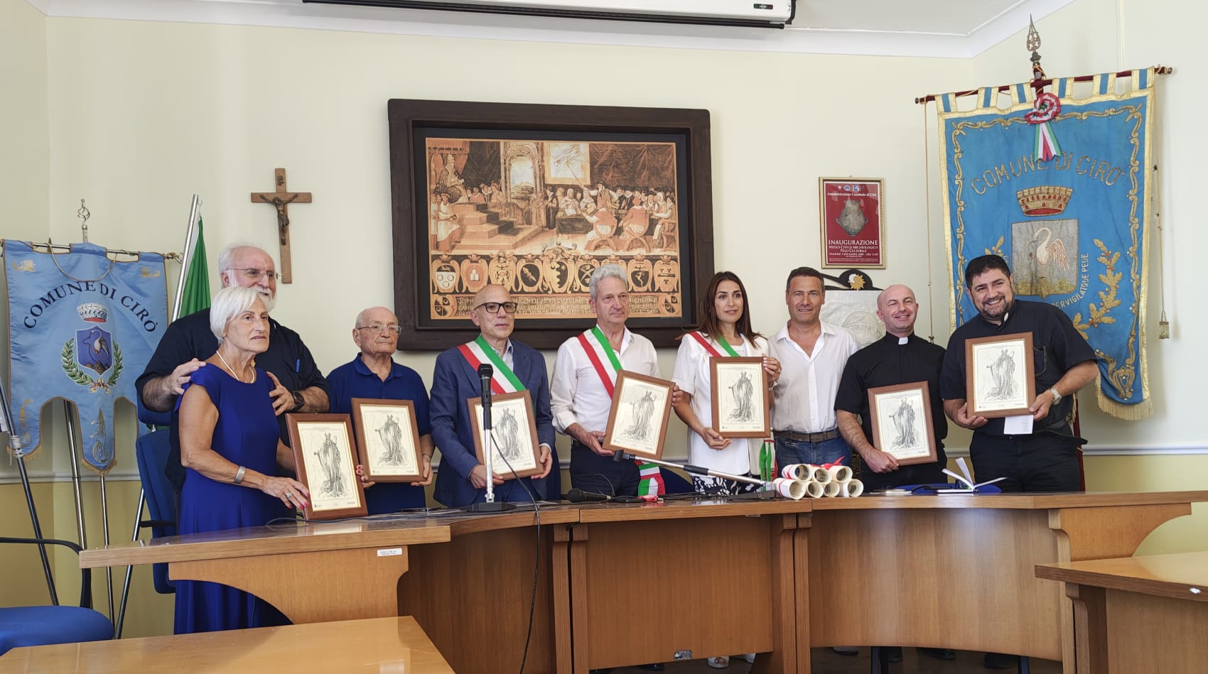 Immagine della galleria di San Nicodemo Abate