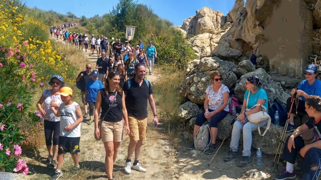 Passeggiata alla Fontana