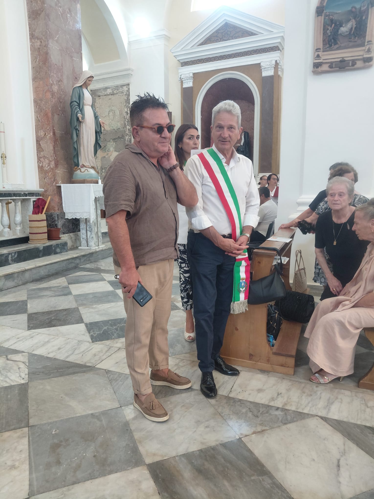 Immagine della galleria di San Nicodemo Abate