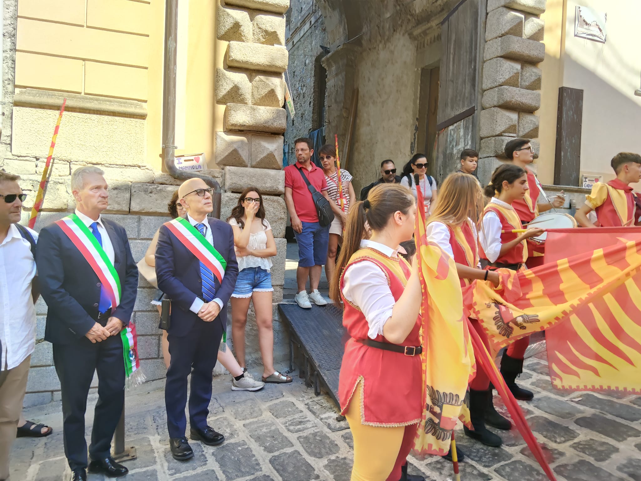 Immagine della galleria di San Nicodemo Abate