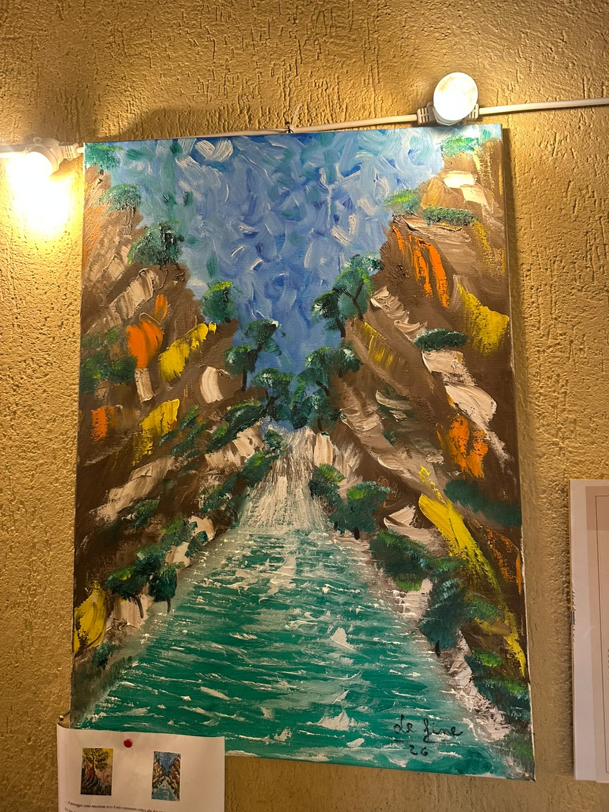 Luce al Portello - Mostra permanente 2-22 agosto 2026