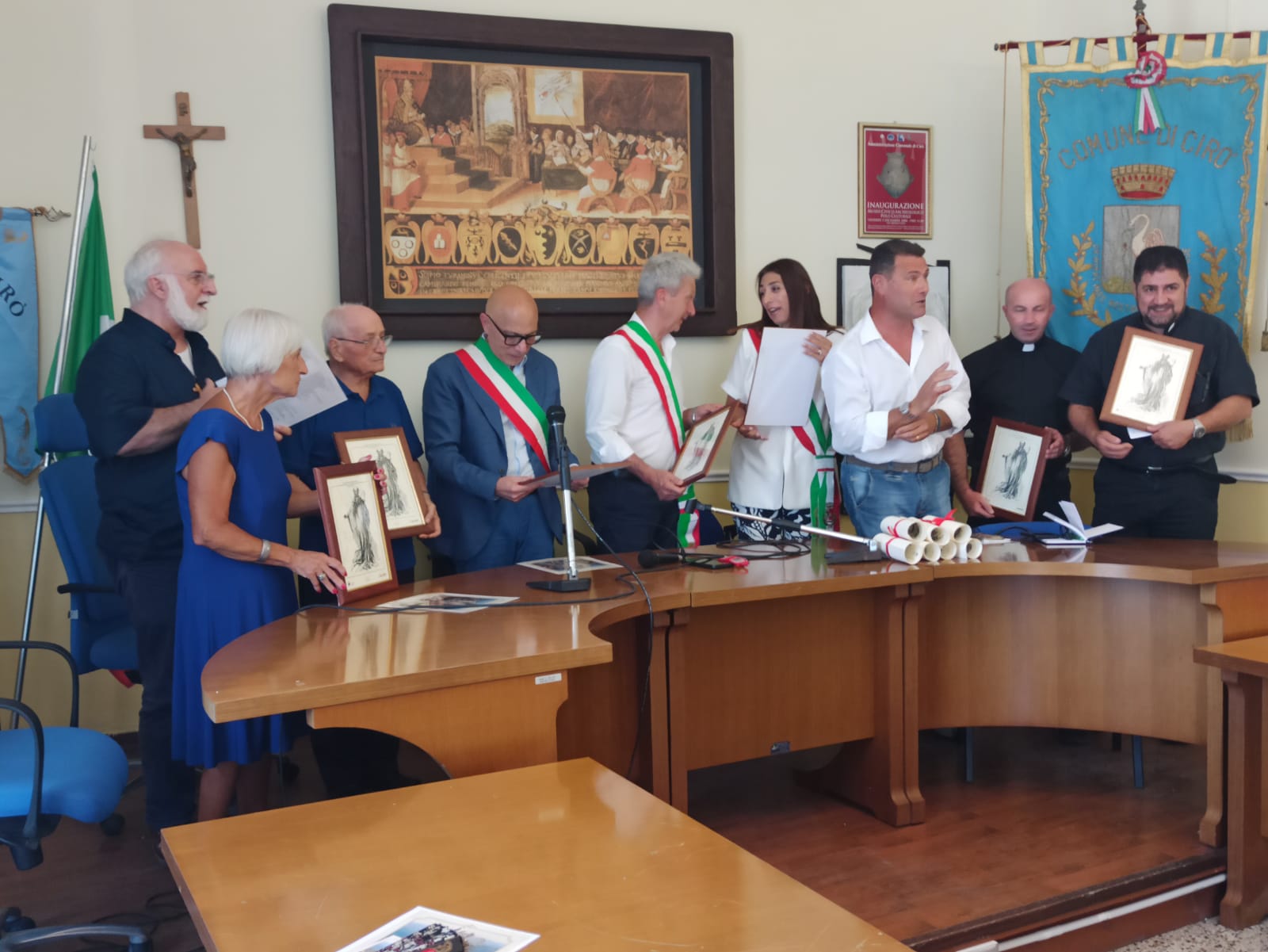 Immagine della galleria di San Nicodemo Abate