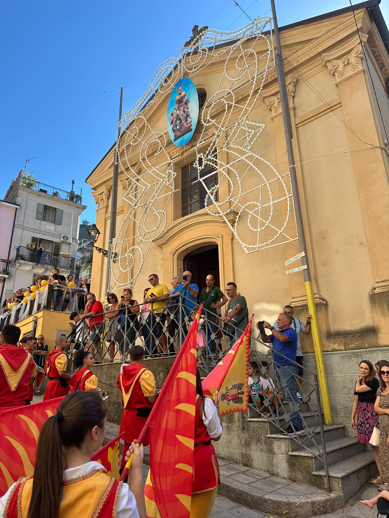 Immagine della galleria di San Nicodemo Abate