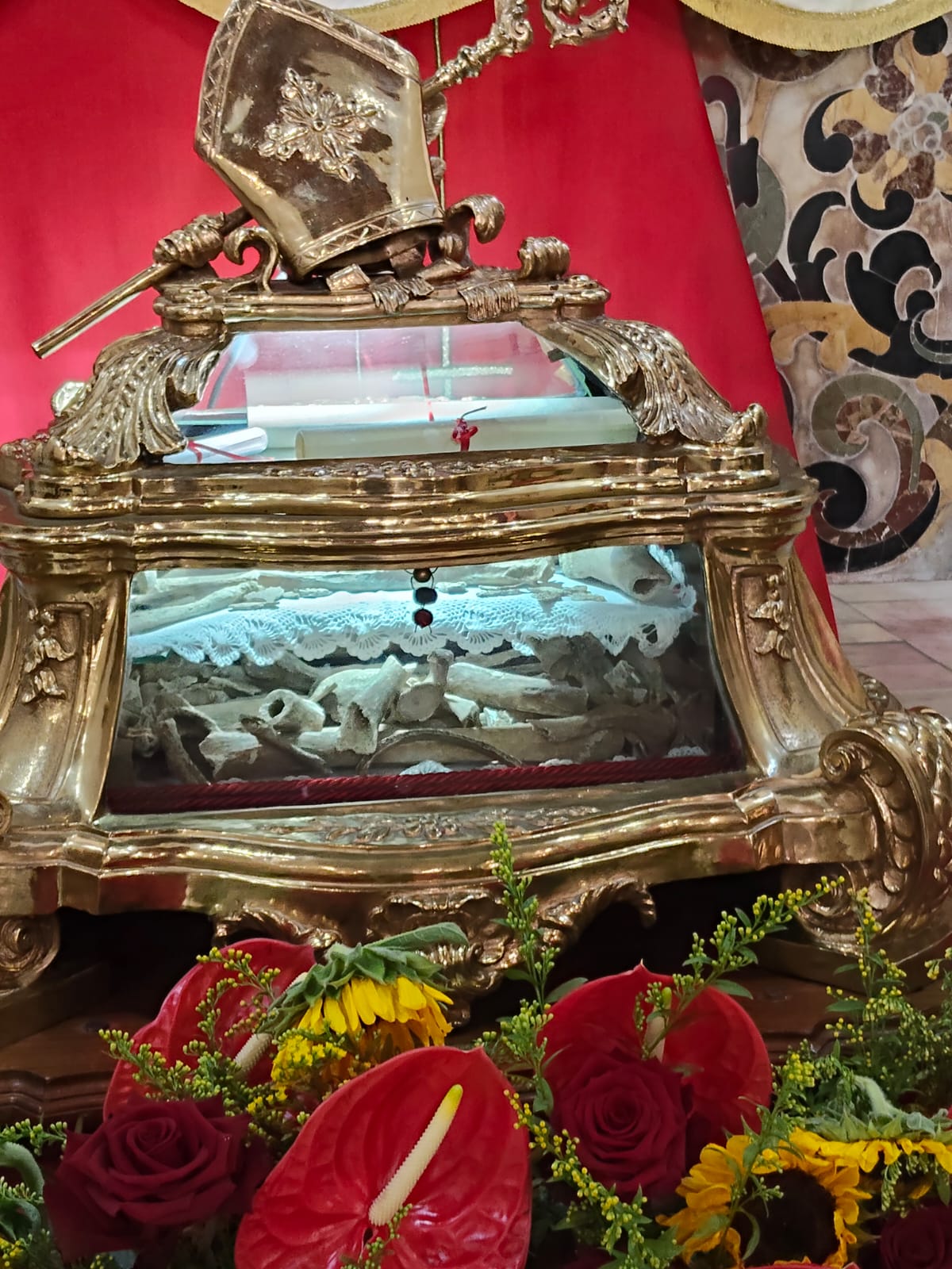 Immagine della galleria di San Nicodemo Abate