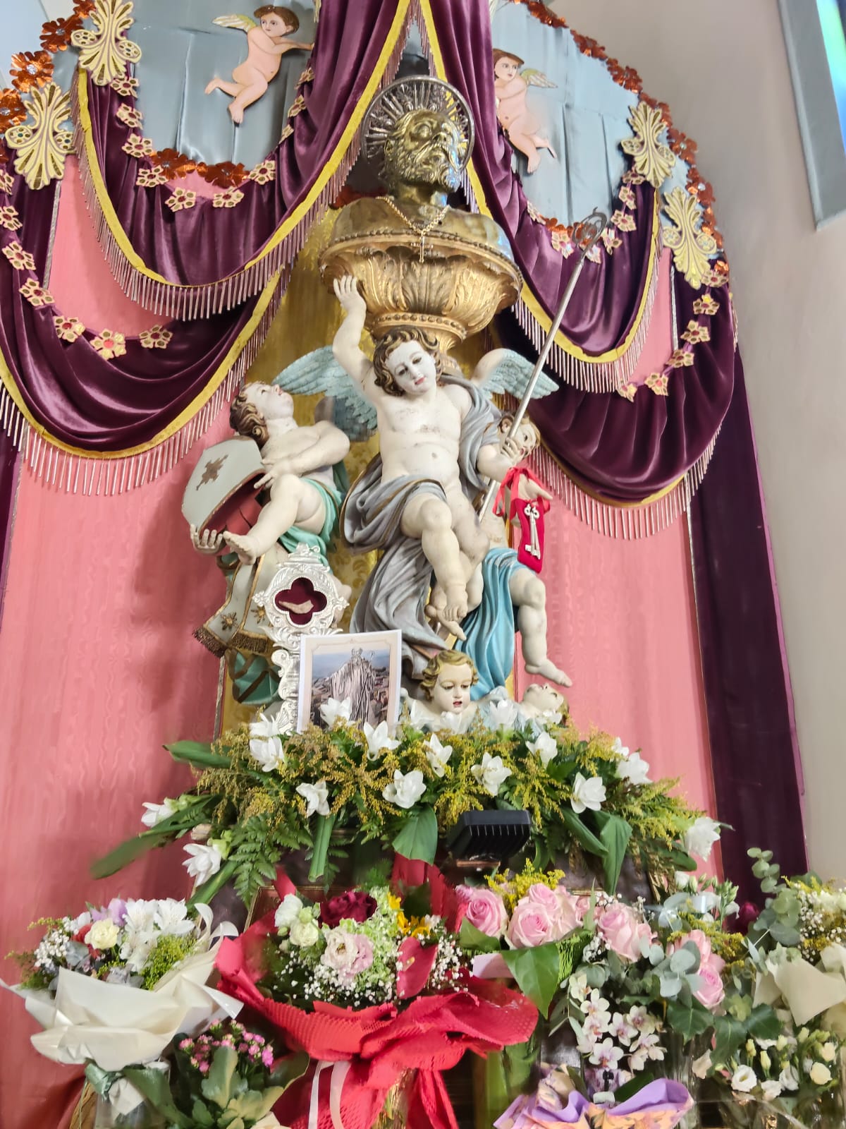 Immagine della galleria di San Nicodemo Abate