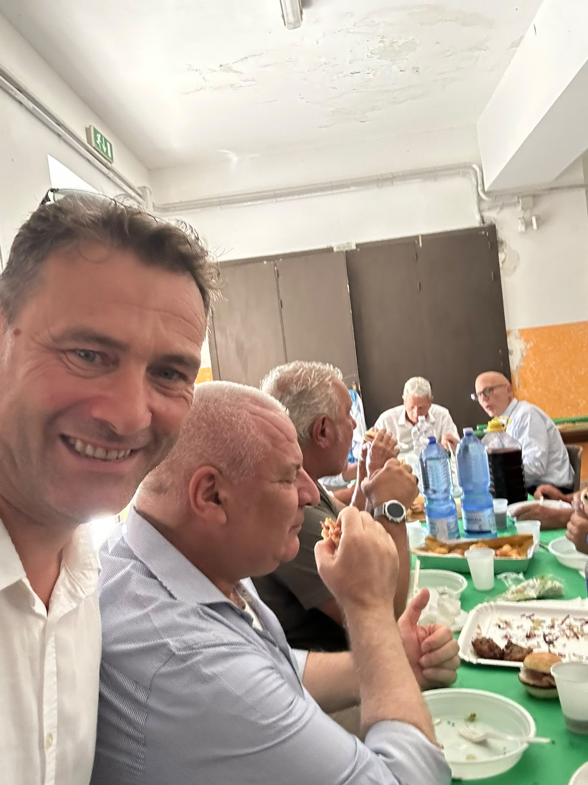 Immagine della galleria di San Nicodemo Abate